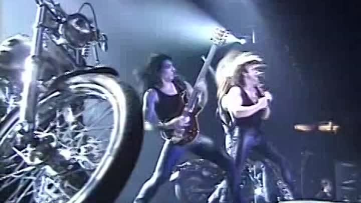 Wheels of Fire Manowar