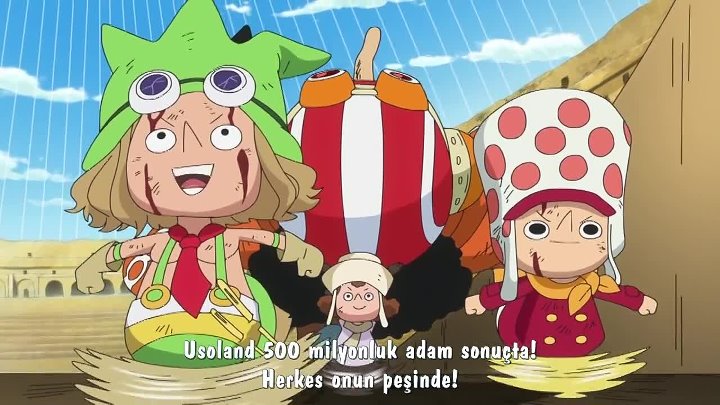 Aitr Tv Fansub One Piece 6