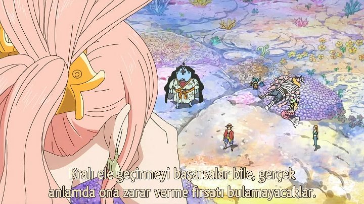 One Piece 539 Bolum