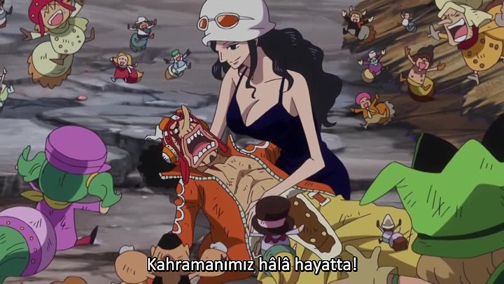 Www Anizm Com One Piece 677 Bolum