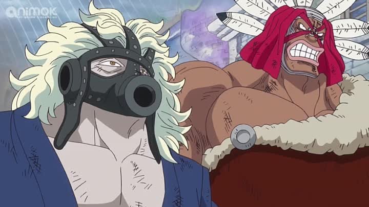 Animok One Piece 729 480p By Mlouka