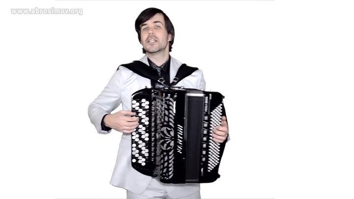 ВСЕ ДЛЯ ТЕБЯ - поет баянист Вячеслав Абросимов.. 2021 Леонид Кутырин ВКонтакте