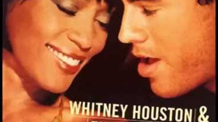 Enrique Iglesias Ft Whitney Houston Could I Have This Kiss Forever With Lyrics enrique iglesias ft whitney houston could i have this kiss forever with lyrics