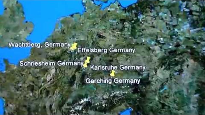 Haarp In Deutschland