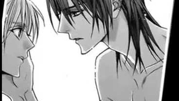 Luka Crosszeria X Yuki Giou luka crosszeria x yuki giou