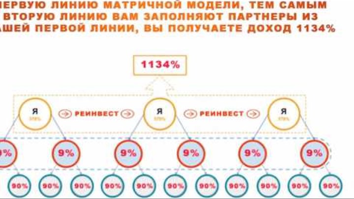 Матричные проекты для заработка список лучших