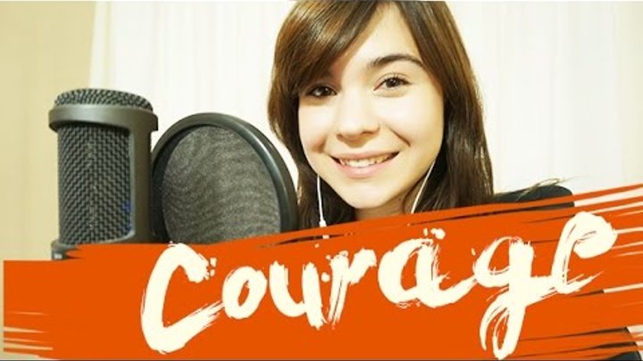 Courage Sword Art Online Ii Opening 2 Cover Espanol