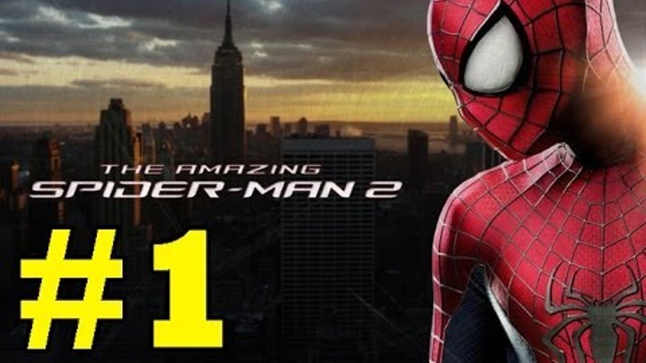 Spider Man Pc Walkthrough