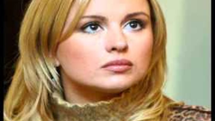 Beautiful Anna Semenovich アンナ セメノビッチ