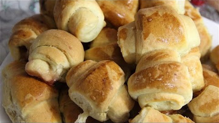 Выпечка на скорую руку обалденная