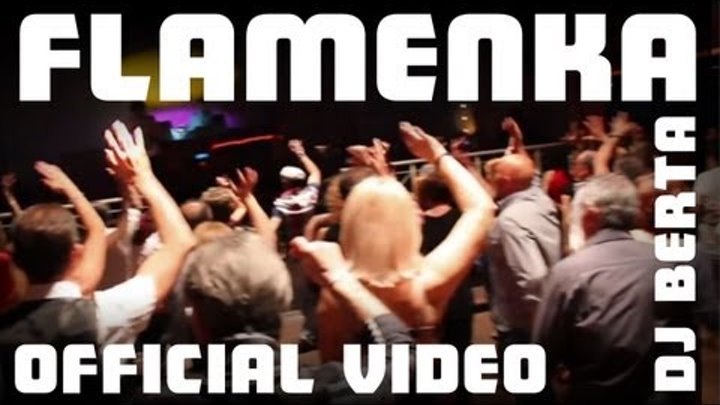 Flamenka Ballo Di Gruppo Cumbia Official Video Dj Berta Line Dance