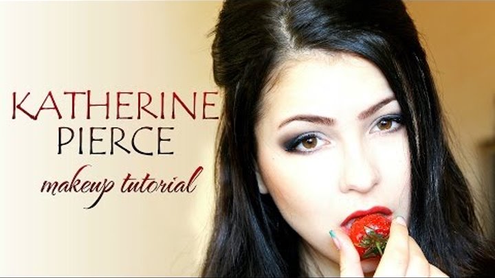 36+ Vampire Diaries Katherine Pierce Makeup Images