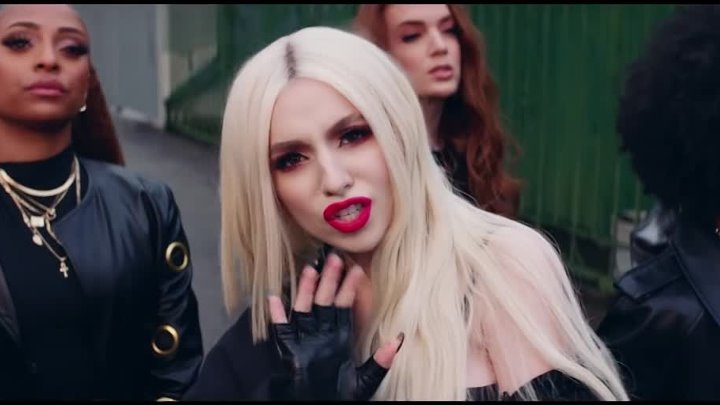 Ava Max - Who's Laughing Now Official Music Video.