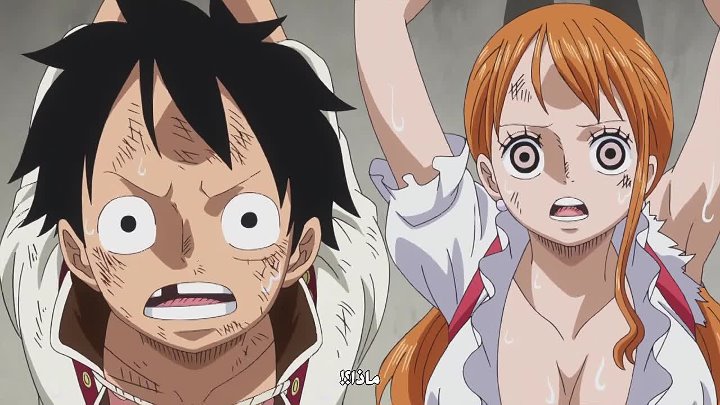 الحلقة 814 من أنمي One Piece