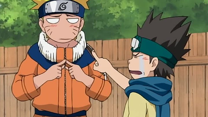Naruto Episode 20 English Subbed.