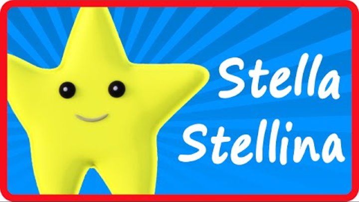 Stella Stellina Canzone Di Natale.Stella Stellina Canzoni Per Bimbi It