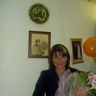 Лариса Куликова (Курганова)