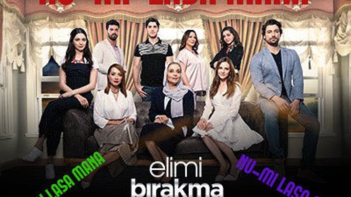 Nu Mi Lasa Mana Ep 3