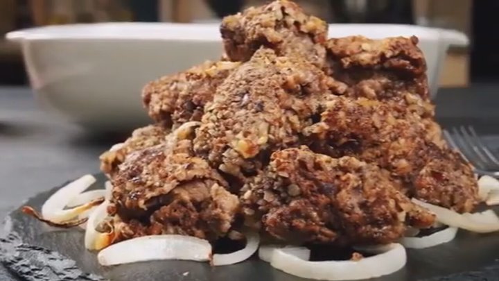 Мясо хрустящее рецепт с фото Мясо хрустящее рецепт с фото