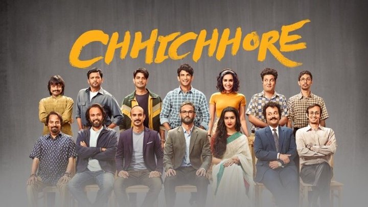 ⁣Chhichhore full movie | chhichhore full movie 2019