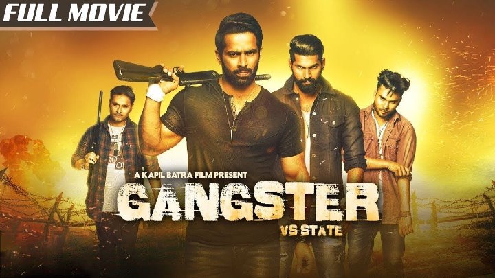 ⁣Gangster Vs State 2 (2021) Punjabi Full Movie
