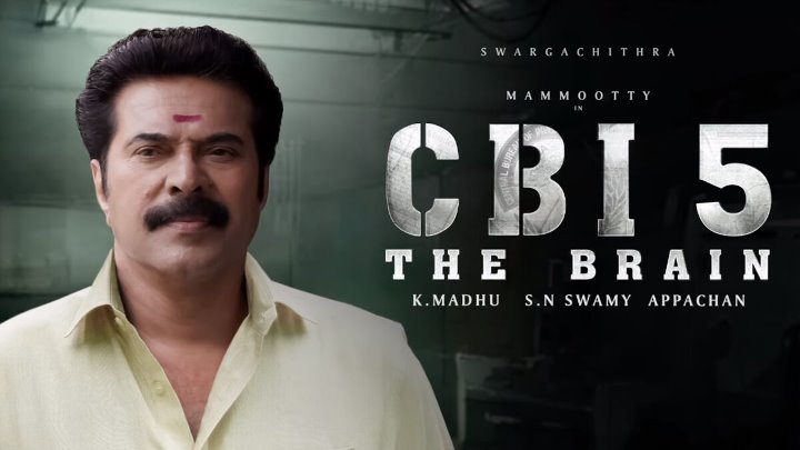 ⁣CBI 5 - Hindi Dubbed Full Movie Watch Online Free