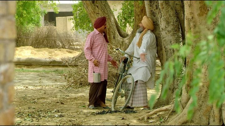 ⁣Ranjha Refugee 2018 Punjabi movie love story