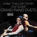 Willie The Lion Smith Don Ewell - You Took Advantage Of Me