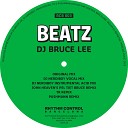 DJ Bruce Lee - Beatz DJ Nerdiboy Instrumental Acid Mix