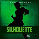 Dianilis - Silhouette From Naruto Shippuden