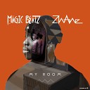 Magic Beatz feat Zhane - My Room Instrumental Mix
