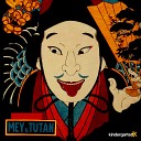 MEY TUTAN - The Samurai Night Call
