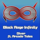 Black Rage Infinity - Diver from Naruto Shippuden