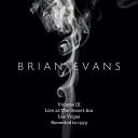 Brian Evans - Mack the Knife Live