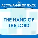 Mansion Accompaniment Tracks - The Hand of the Lord Vocal Demo