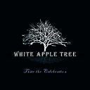 White Apple Tree - Snowflakes