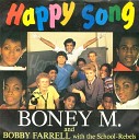 Boney M - Happy Song (US Version)