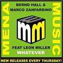 Tommigo Bernd Hall Marco Zan - Whenever TommiGo Club Mix