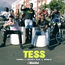 Yanns feat Select Slk World - Tess