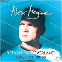 Alex Megane - Runaway NewDance Radio Mix