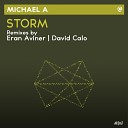 Michael A - Native David Calo Remix