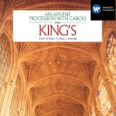 King s College Choir Cambridge - Service 5 Fifth Lesson St Luke 1 vv 26 35 38