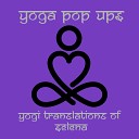 Yoga Pop Ups - I Could Fall in Love