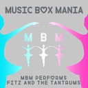 Music Box Mania - The Walker