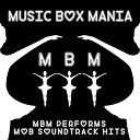 Music Box Mania - Woke up This Morning from The Sopranos