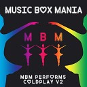 Music Box Mania - Hymn for the Weekend