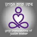 Yoga Pop Ups - Love Yourself