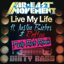 Far East Movement - Live My Life Feat Justin Bieber Redfoo Of LMFAO Party Rock…