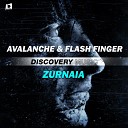 AvAlanche Flash Finger - Zurnaia Radio Edit