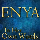 Enya - The Importance of Melody